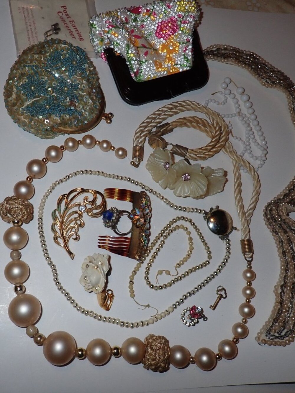 Craft Jewelry Bag